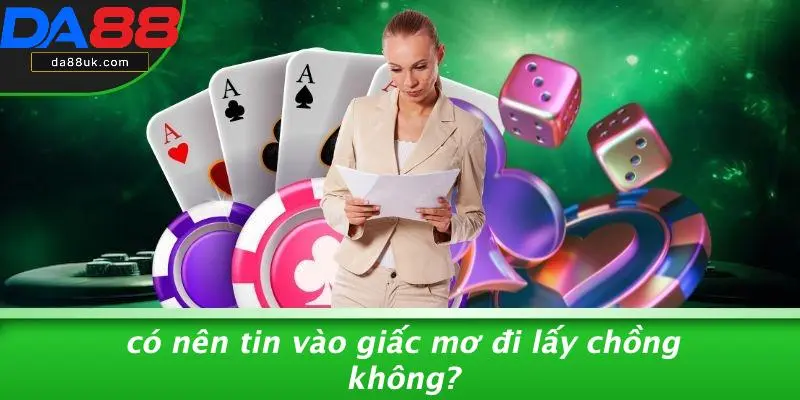 Mơ Đi Lấy Chồng: Giấc Mộng Bí Ẩn Và Khám Phá Tâm Linh 5 Có Nên Tin Vào Giấc Mơ Đi Lấy Chồng Không?