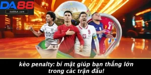 Kèo Penalty: Bí Mật Giúp Bạn Thắng Lớn Trong Các Trận Đấu!