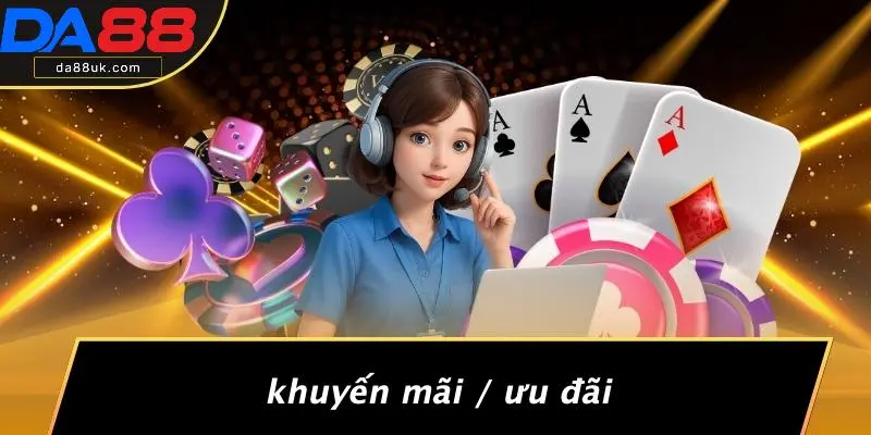 Khuyến Mãi / Ưu Đãi