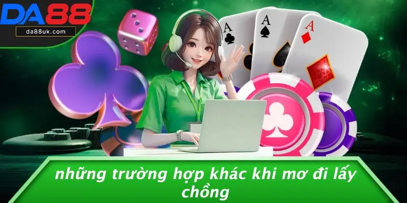 Mơ Đi Lấy Chồng: Giấc Mộng Bí Ẩn Và Khám Phá Tâm Linh 4 Những Trường Hợp Khác Khi Mơ Đi Lấy Chồng